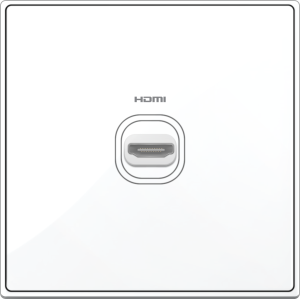 B5000S 1 Gang HDMI Outlet ...