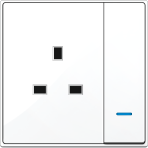 B5000S BS Socket Outlet w/ ...