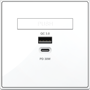 B5000S 30W Dual Port USB ...