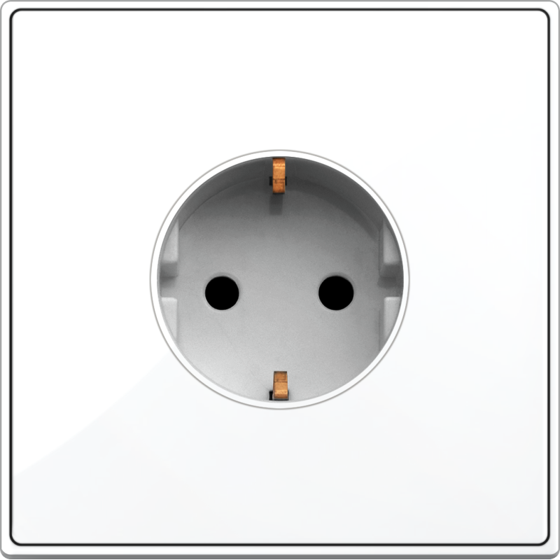 B5000S Schuko Socket Outlet