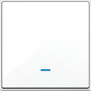 B5000S 1 Gang Switch Blue ...