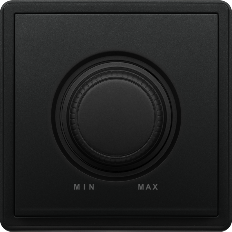 BE851IDM500 BKS 500W Dimmer