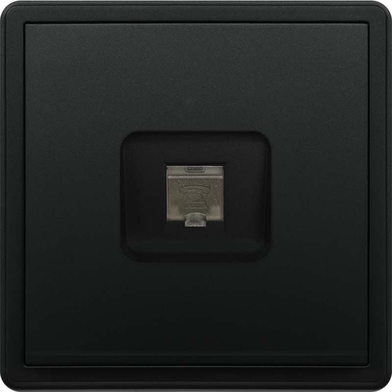 BE851TO BKS Outlet Telephone