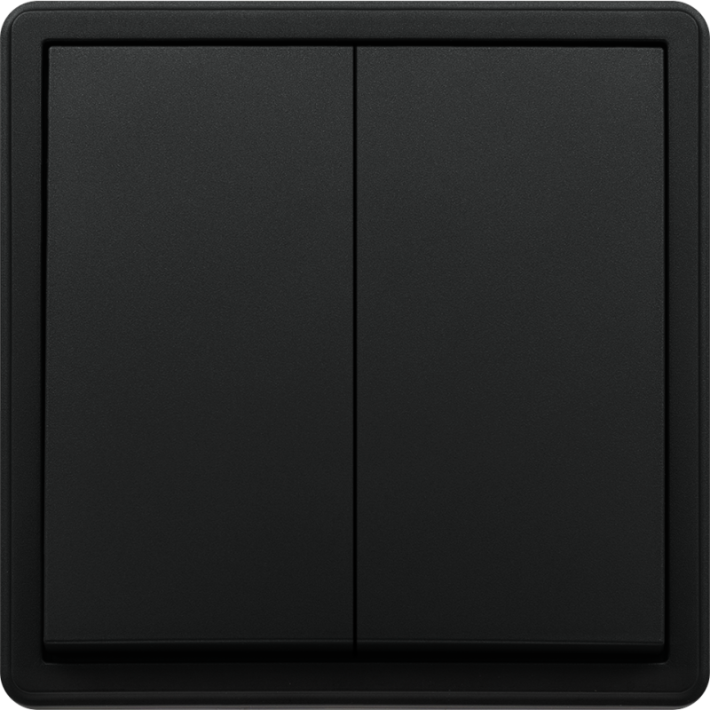 BE852/1/2 BKS 2 gang 1 arah