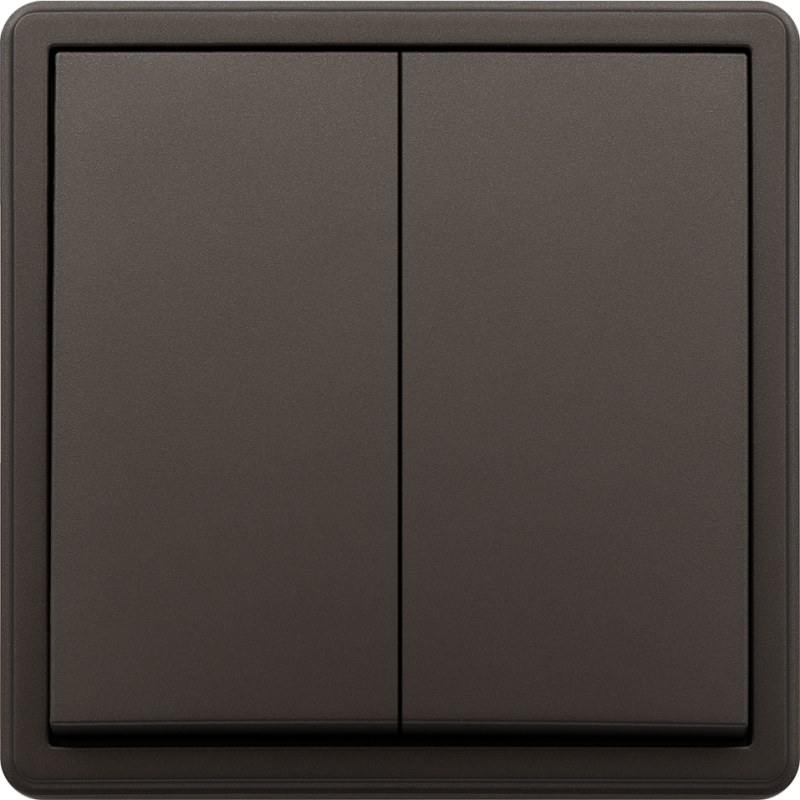 BE852/1/2 BRS 2 gang 1 arah