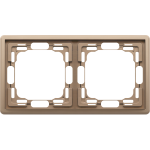 BE85/2 GDS - 2 gang BE85/2 GDS - 2 gang ...