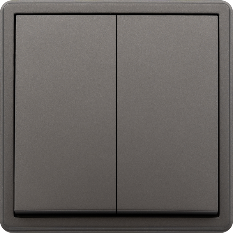 BE852/1/2 GYS 2 gang 1 arah