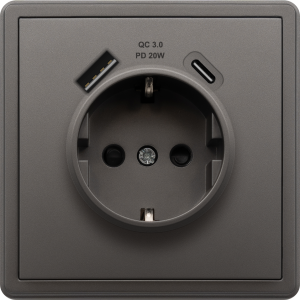 BE85426/16SPDC20 GYS 16A Schuko + ...