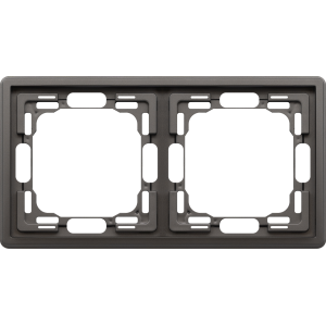 BE85/2 GYS - 2 gang ...