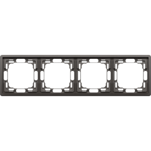 BE85/4 GYS - 4 gang ...