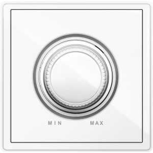 BE851IDM500 WES 500W Dimmer ...