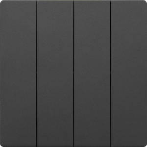 BE74/1/2 BKR 4 gang 1 ...