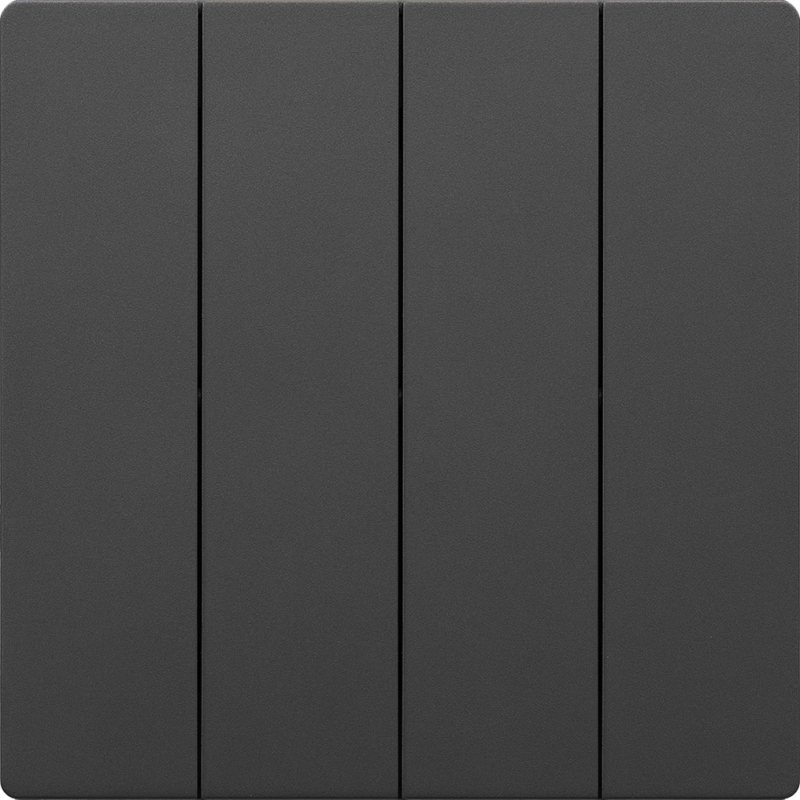 BE74/1/2 BKR 4 gang 1 arah