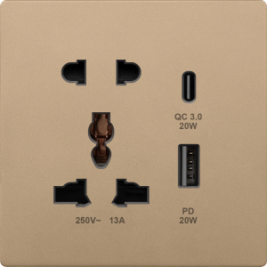 BE7413SUSPDC20 GDR 13A Universal & ...