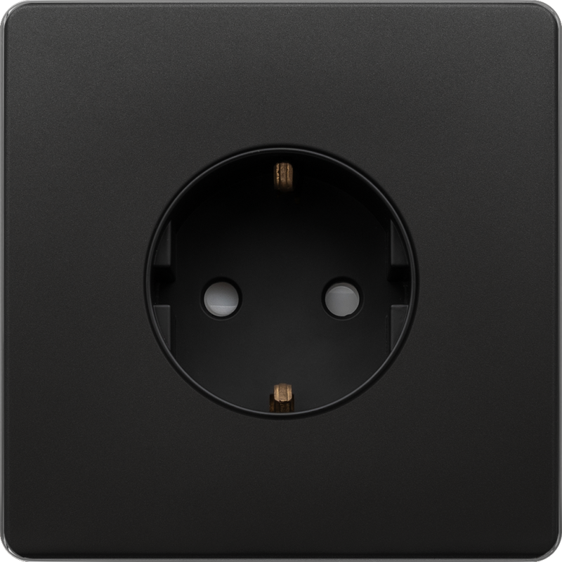 BE75426/16S BKSC 16A Schuko