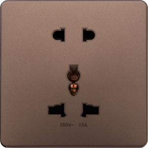 BE75413SUS BRSC 13A Universal & 2 pin BE75413SUS BRSC 13A Universal & ...