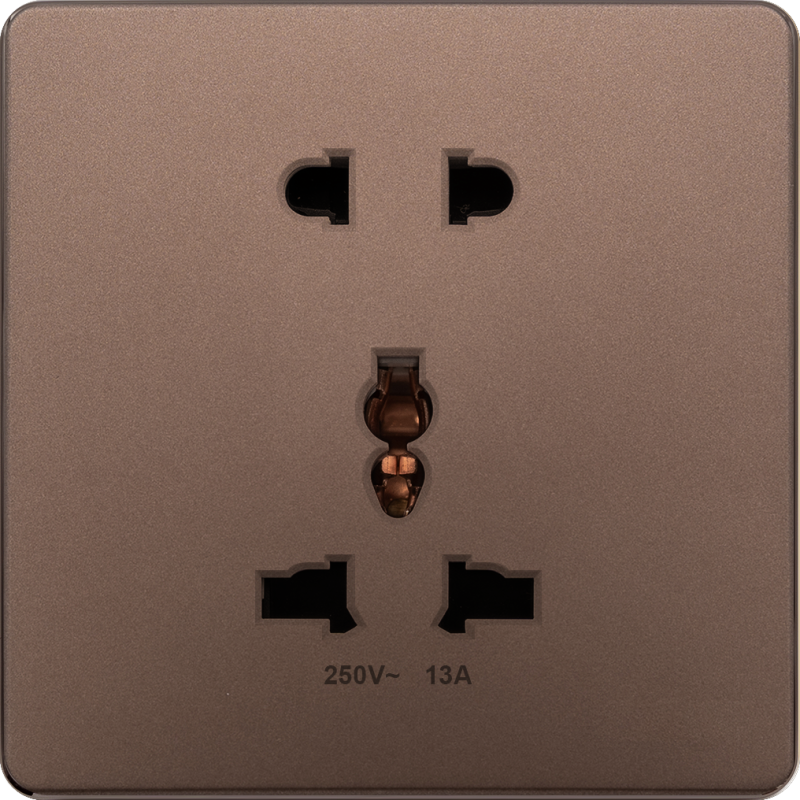 BE75413SUS BRSC 13A Universal & 2 pin