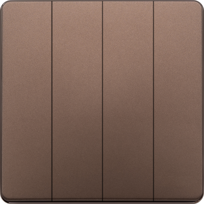 BE754/1/2 BRSC 4 gang 1 arah