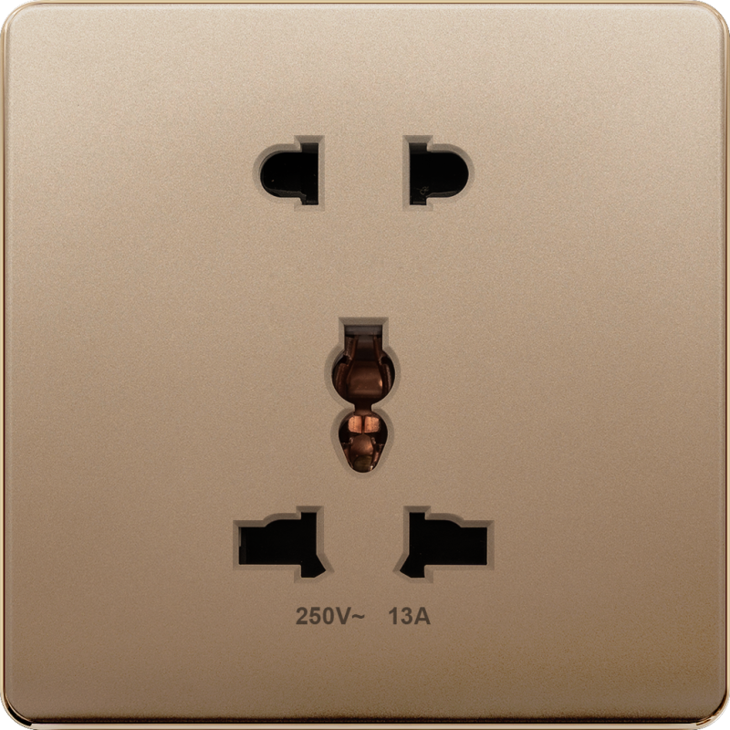 BE75413SUS GDSC 13A Universal & 2 pin