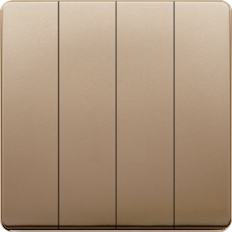 BE754/2/3 GDSC 4 gang 2 arah