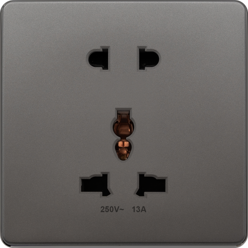 BE75413SUS GYSC 13A Universal & 2 pin