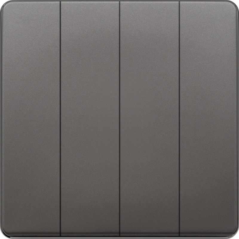 BE754/1/2 GYSC 4 gang 1 arah