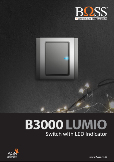 B3000 LUMIO