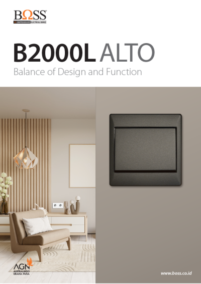 B2000 & B2000L ALTO