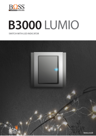 B3000 LUMIO