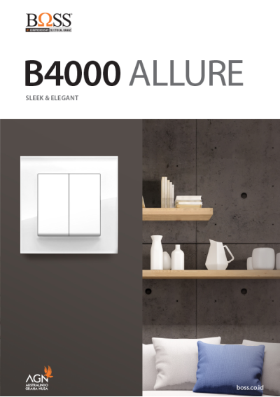 B4000 ALLURE