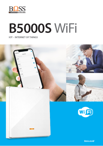 B5000S WIFI Series