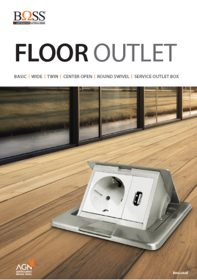 Floor Outlet