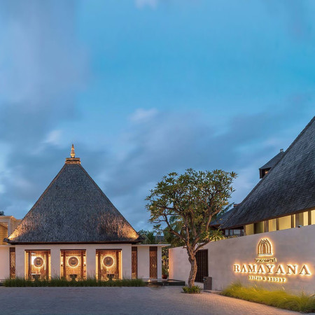 Ramayana Suites & Resorts Bali