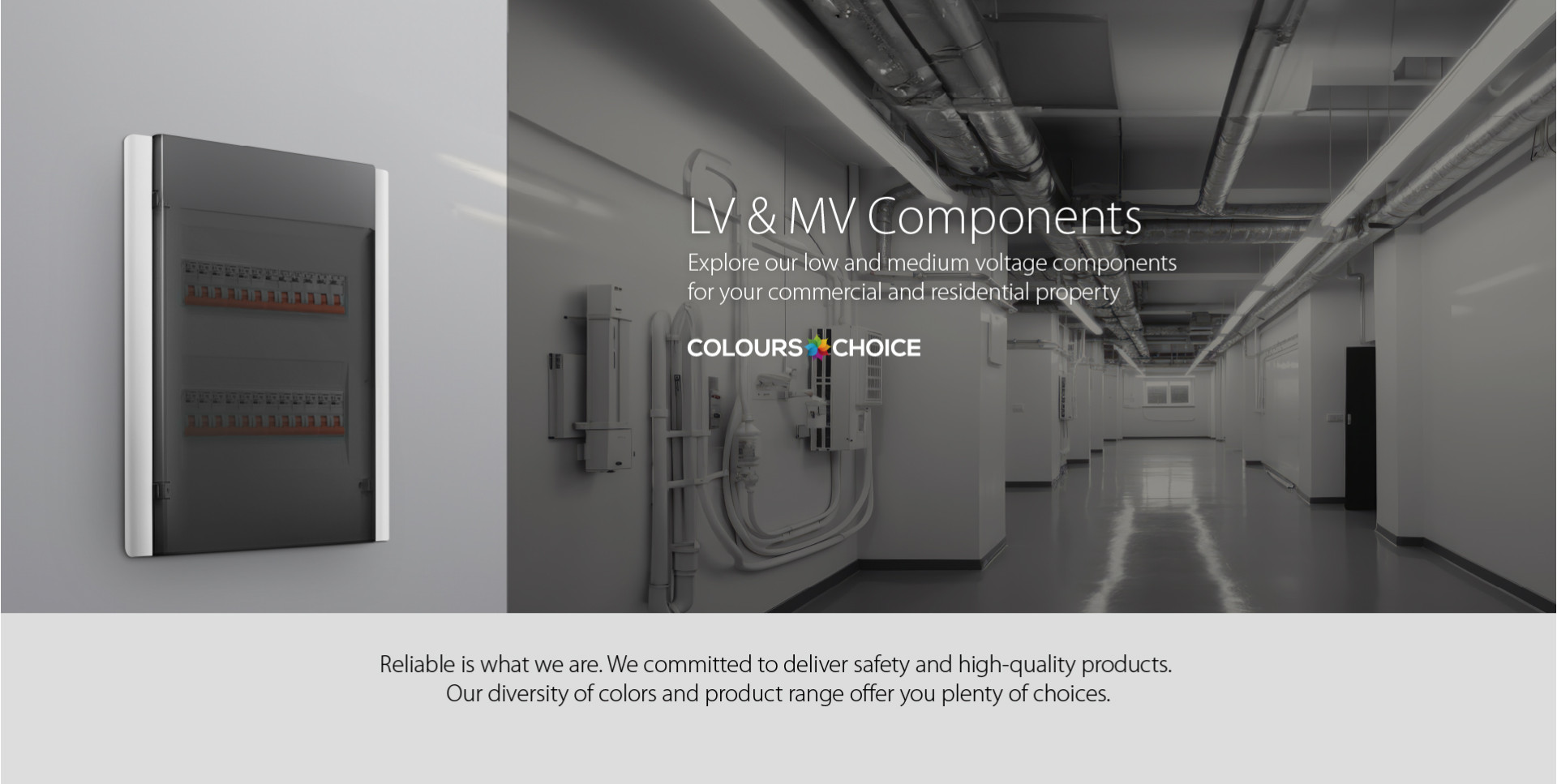 LV & MV Components