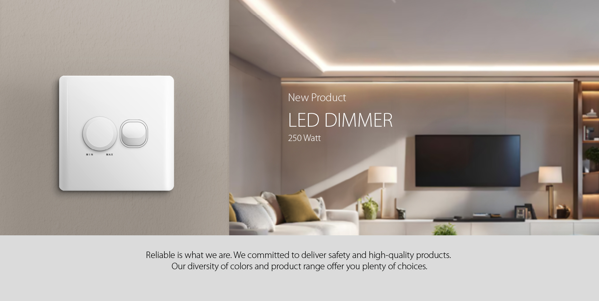 LED Dimmer