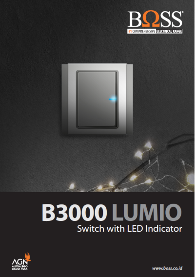 B3000-LUMIO