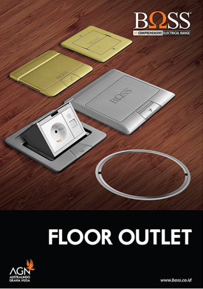 FLOOR OUTLET