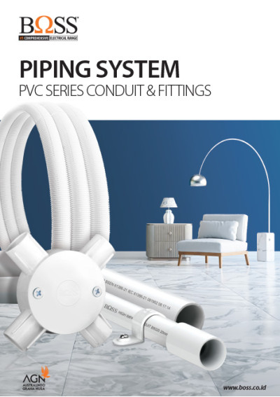 PIPING SYSTEM
