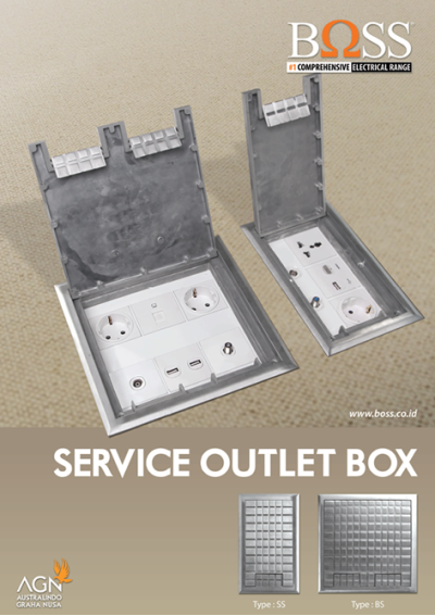 SERVICES OUTLET BOX