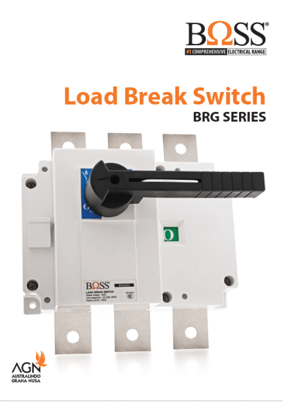 LOAD BREAK SWITCH