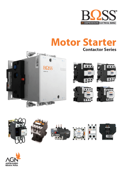 MOTOR STARTER