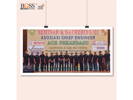 Seminar & Gathering III ACE Pekanbaru | Apr 9,2016
