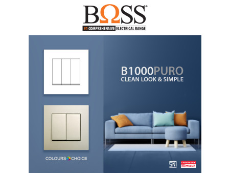 BOSS Electrical Indonesia - B1000 PURO