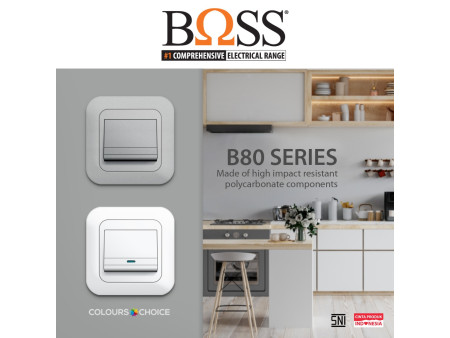 BOSS Electrical Indonesia - B80 