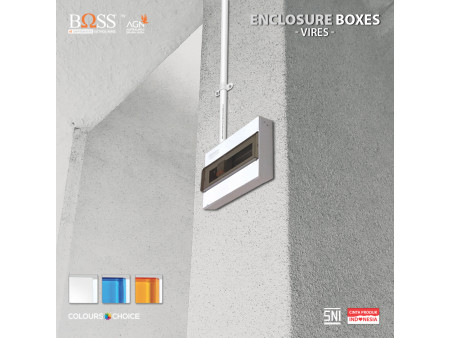 BOSS Electrical Indonesia - MCB BOX REGNUM