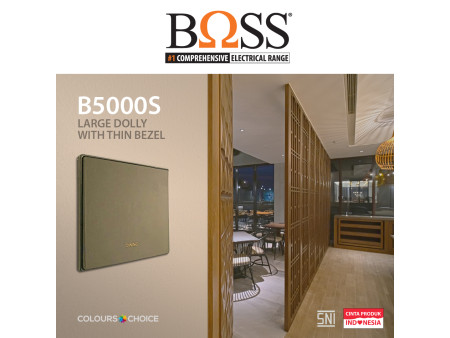  BOSS Electrical Indonesia - B5000S