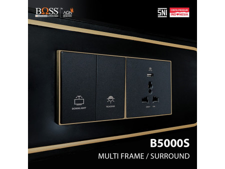B5000S Multiframe / Surrounds