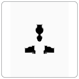 B20 Universal Socket Outlet ...