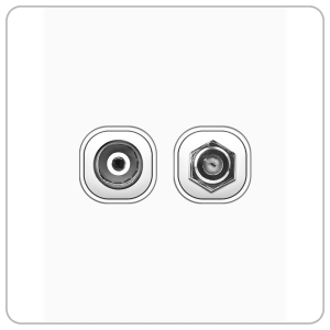 B20 75 ohm Co-Axial + ...