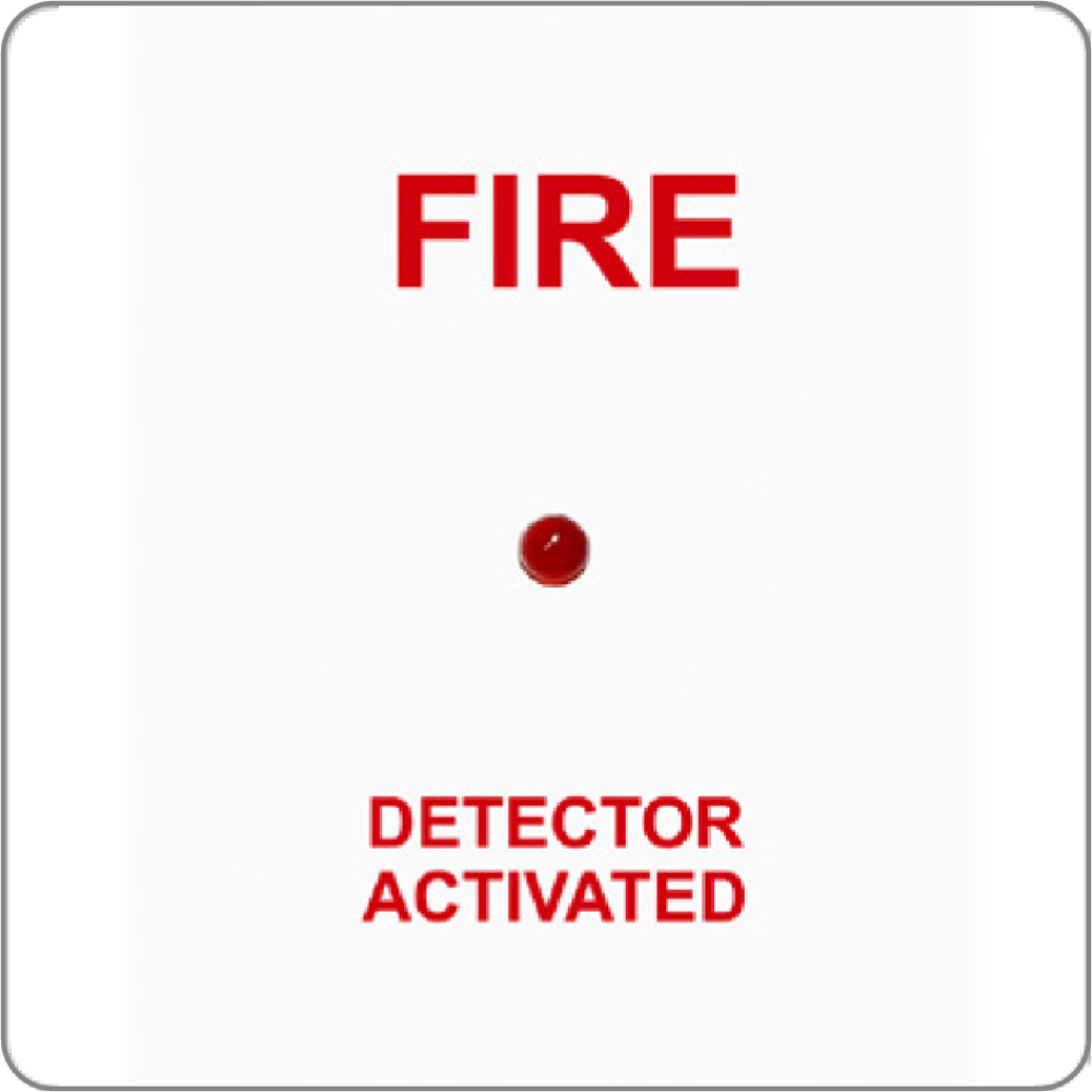Led Notifiersigns Fire B20 Fire Alarm LED Indicator
